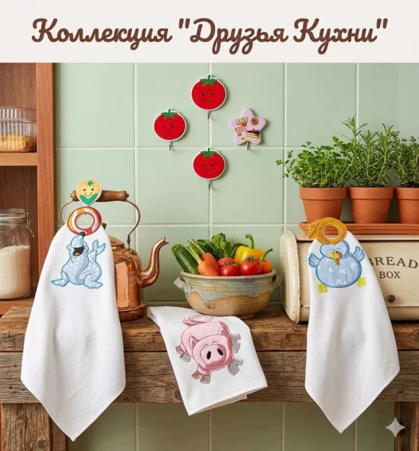 Полотенчики
