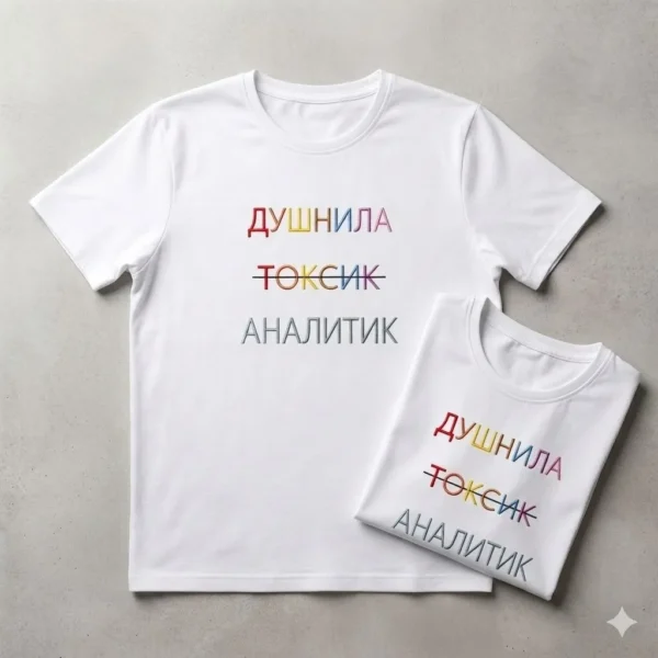 Футболка женская