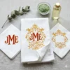 Полотенце с вышивкой
